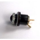 Visszajelző lámpa, sötétkék, eredeti, Jawa 500 OHC