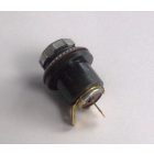 Visszajelző lámpa, sötétkék, eredeti, Jawa 500 OHC