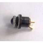 Visszajelző lámpa, világos kék, eredeti, Jawa 500 OHC