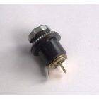 Visszajelző lámpa, világos kék, eredeti, Jawa 500 OHC