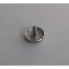 Fényszóró csavar, alumínium, Jawa 1956---