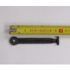 Kábelkötegelő gumiszalag, JOHN BULL vázhoz, 85 mm, átmérő: 25 mm, Jawa, ČZ