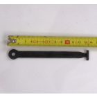 Kábelkötegelő gumiszalag, JOHN BULL vázhoz, 124 mm, átmérő: 36 mm, Jawa, ČZ