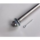 Kerék tengely, 200 mm, VELOREX 560