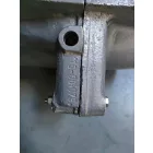 Váz, motorblokkal, bejegyzett - Jawa 500 OHC 02
