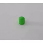 Szelepsapka, műanyag, zöld, Jawa, ČZ