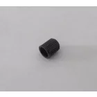 Szelepsapka, műanyag, fekete, Jawa, ČZ