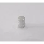 Szelepsapka, alumínium, ezüst, Jawa, ČZ