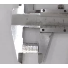 Szelepsapka, alumínium, ezüst, Jawa, ČZ