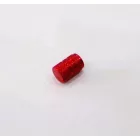 Szelepsapka, alumínium, piros, Jawa, ČZ