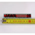 Matricák JAWA TRANSISTOR 25