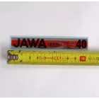 Matricák JAWA TRANSISTOR 40