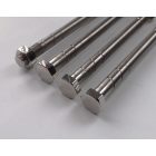 Első villa tengelyek, 4 db, korrózióálló acél/polírozott, ČZ 175, 250 SPORT