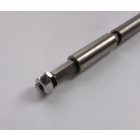 Lábtartó, komplett, ČZ 175, 250 SPORT