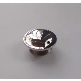   Olajbetöltő csavar motorfedélhez, deknihez, korrózióálló acél/polírozott, ČZ 175, 250 SPORT