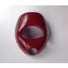 Első lámpa fejidom, felső, Jawa 590/361 SPORT