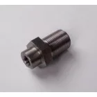 Kormánycsillapító csavar, M22 x 1.5, acél, felületkezeletlen, Jawa Special