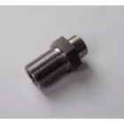 Kormánycsillapító csavar, M22 x 1.5, acél, felületkezeletlen, Jawa Special