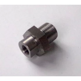   Kormánycsillapító csavar, M20 x 1.5, acél, felületkezeletlen, Jawa Special