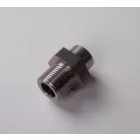 Kormánycsillapító csavar, M20 x 1.5, acél, felületkezeletlen, Jawa Special