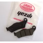 Fékpofa, első, 2 db, Jawa 350 CL Perak