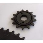 Szekunder meghajtó készlet, lánc, lánckerék, Jawa 350 CL Perak