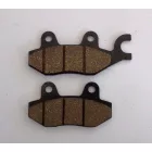 Fékpofa, hátsó, 2 pcs, Jawa 350 OHC