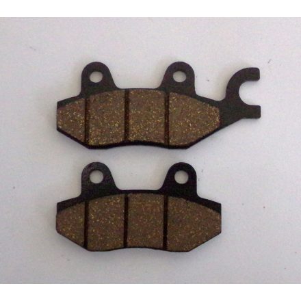 Fékpofa, hátsó, 2 pcs, Jawa 350 OHC