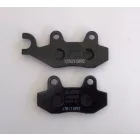 Fékpofa, hátsó, 2 pcs, Jawa 350 OHC