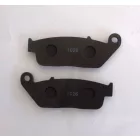 Fékpofa, első, 2 pcs, Jawa 500 RVN Adventure