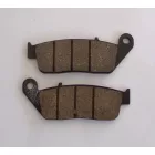 Fékpofa, hátsó, 2 pcs, Jawa 500 RVN Adventure