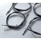 4-részes bowden készlet, snail, szürke, Jawa Babetta 206, 207