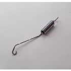 Rugó: oldalsztender, 19 cm, króm, ČZ 487/488