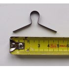 Váltó rögzítő lemez, Jawa 550/555