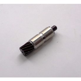   Kilométeróra meghajtó tengely motorblokkban, 12 fogú, átmérő 13,70 mm, Jawa 350 Panelka, Kyvacka