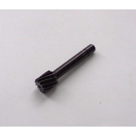   Kilométeróra meghajtó tengely motorblokkban, 12 fogú, átmérő 13,70 mm, Jawa 350 Panelka, Kyvacka