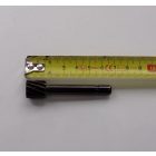 Kilométeróra meghajtó tengely motorblokkban, 12 fogú, átmérő 13,70 mm, Jawa 350 Panelka, Kyvacka