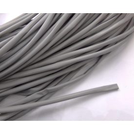 Mipolán cső, vezetékekhez, 10 x 9 mm, szürke, Jawa, ČZ