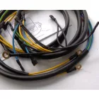 Elektromos kábelköteg, fekete colour, Jawa 50 typ 20