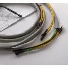 Elektromos kábelköteg, szürke színű, Jawa 50 typ 20