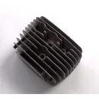 Hengerfej, bal, alumínium, eredeti, Jawa 634