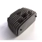 Hengerfej, bal, alumínium, eredeti, Jawa 634