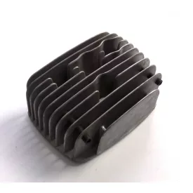 Hengerfej, jobb, alumínium, eredeti, Jawa 634