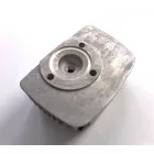 Hengerfej, jobb, alumínium, eredeti, Jawa 634