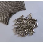 Küllő készlet 36 db, 16 coll, M3x160 mm, korrózióálló, Jawa Babetta