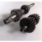 Sebességváltó, komplett, Jawa 632, 634