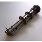 Kipufogó hangtompító betét, Jawa 638-640