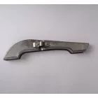 Láncvédő, felületkezelés nélkül, Jawa 05