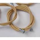 5-részes bowden készlet, krém, Jawa 50 type 20