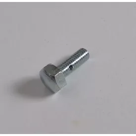   Tankszellőző csavar, M6, szárhossz 17 mm, cink, ČZ 501/502